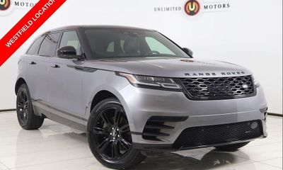 2023 Land Rover Range Velar P250 R Dynamic