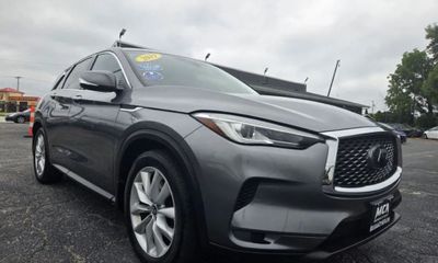 2019 Infiniti QX50 Essential