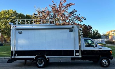 2005 Ford E-450 E450 Super Duty