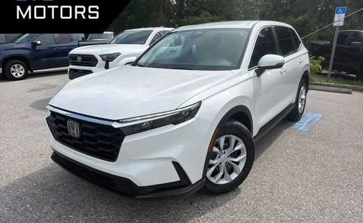 2025 Honda CR-V LX