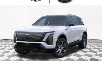2027 Cadillac Vistiq Sport