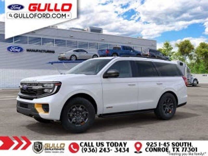2027 Ford Expedition — a typically priced live listing