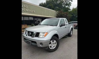 2007 Nissan Frontier Auto SE FOR