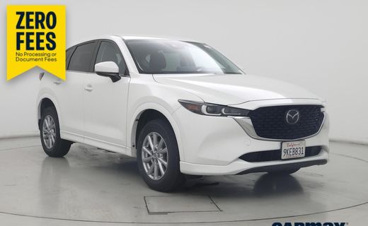 2024 Mazda CX-5 Select Package