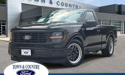 2026 Ford F-150 XL