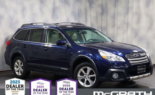 2014 Subaru Outback