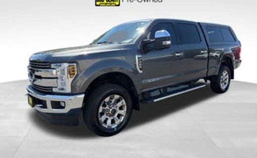 2017 Ford F-250