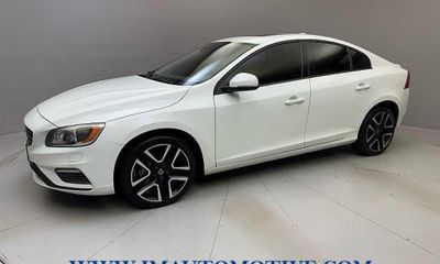 2017 Volvo S60 Dynamic