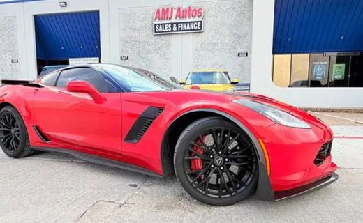 2016 Chevrolet Corvette Premium 2LZ