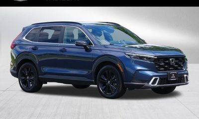 2024 Honda CR-V Sport Touring