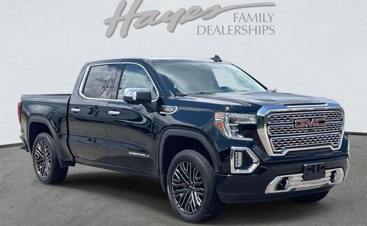 2019 GMC Sierra Denali