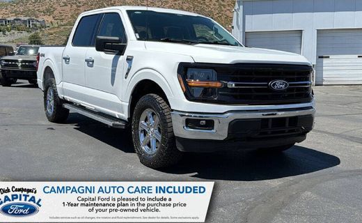 2025 Ford F-150 XLT