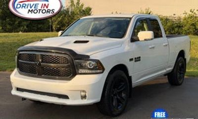 2017 Ram 1500 Sport