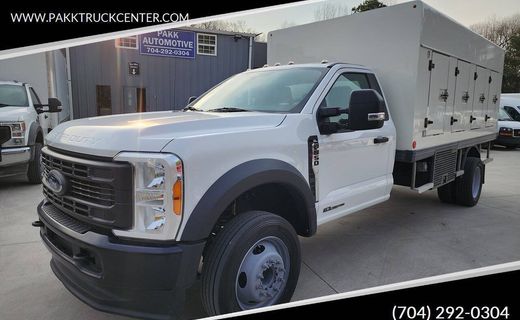 2023 Ford F-550 CAB Super Duty
