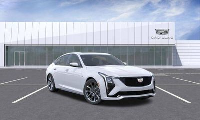 2026 Cadillac CT5 Sport