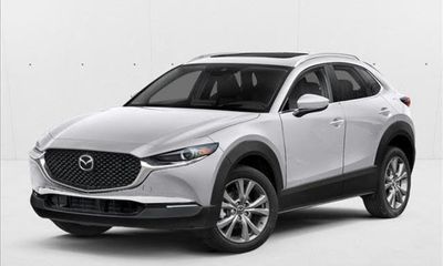 2021 Mazda CX-30 Premium Package
