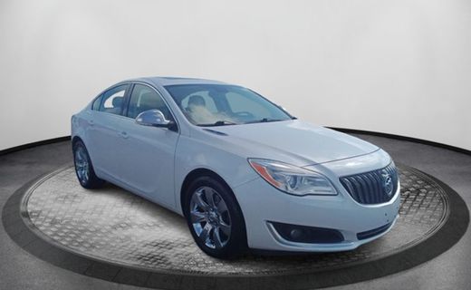2017 Buick Regal Premium I