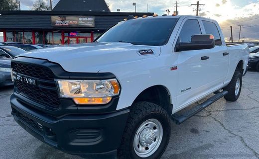 2022 Ram 2500 Tradesman