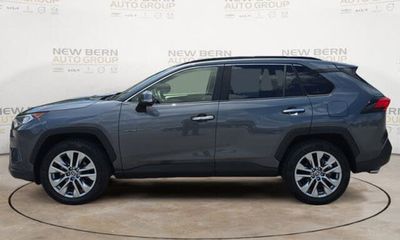 2021 Toyota RAV4 Limited