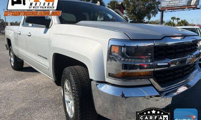 2019 Chevrolet Silverado LD LT