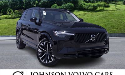 2026 Volvo XC90 Ultra Dark