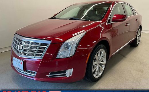 2014 Cadillac XTS Premium