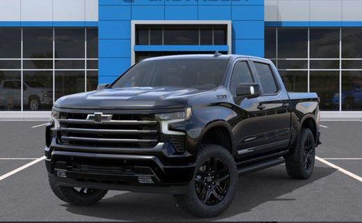 2026 Chevrolet Silverado High Country