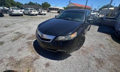 2013 Acura TL Tech