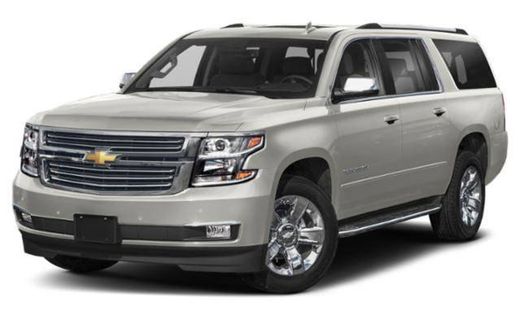 2019 Chevrolet Suburban Premier