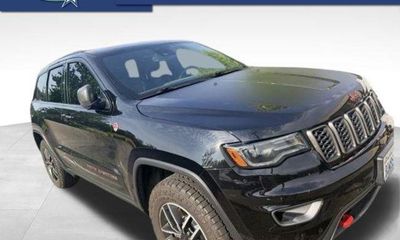2019 Jeep Grand Cherokee Trailhawk