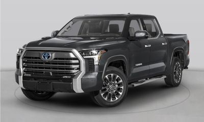 2026 Toyota Tundra