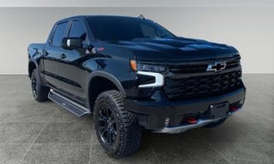 2026 Chevrolet Silverado LTZ