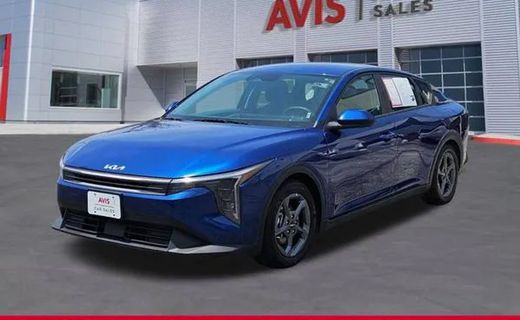 2025 Kia K4