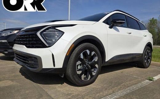 2024 Kia Sportage Prestige