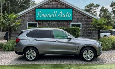 2016 BMW X5 XDRIVE35I
