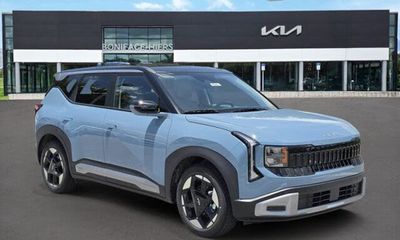 2027 Kia Seltos S