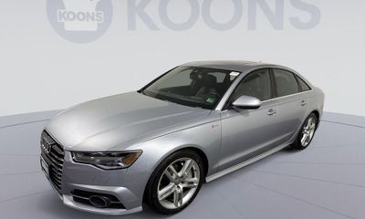2016 Audi A6 Quattro Prestige