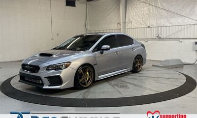 2018 Subaru WRX STI High L