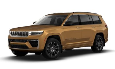 2026 Jeep Grand Cherokee Bronx NY