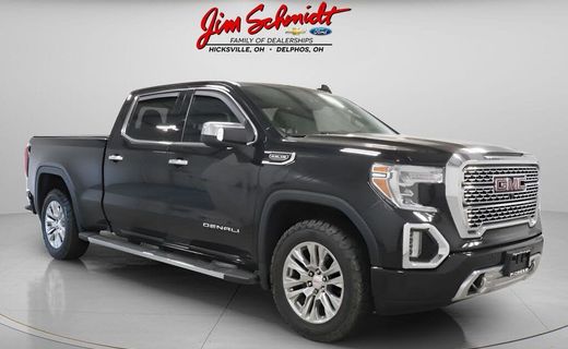 2022 GMC Sierra Limited Denali