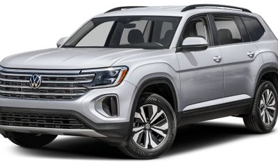 2026 Volkswagen Atlas 4Motion SE