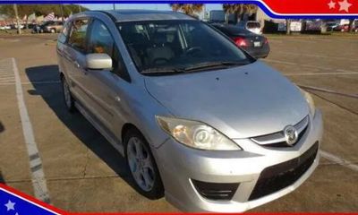 2008 Mazda MAZDA5 Sport