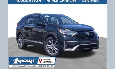 2020 Honda CR-V Touring