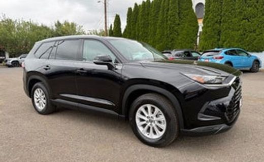 2026 Toyota Grand Highlander Limited