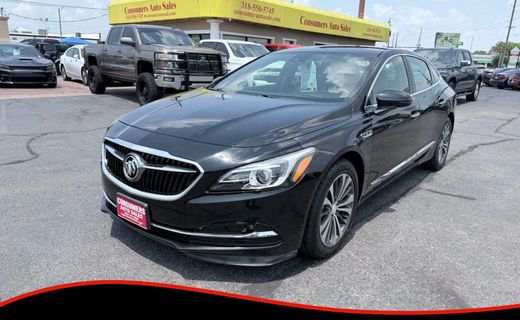 2018 Buick Lacrosse Premium