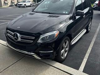 2018 Mercedes-Benz GLE-Class