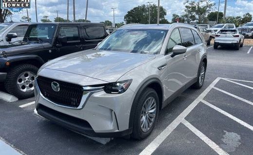 2025 Mazda CX-90 Preferred