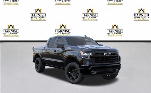 2026 Chevrolet Silverado RST