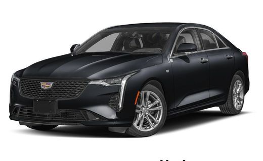 2026 Cadillac CT4 Luxury