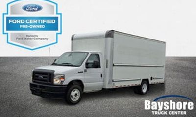2022 Ford E-Series Chassis E 350 SD